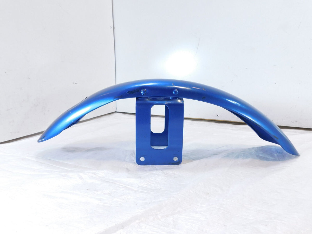 Harley Davidson Sportster 883 & 1200 Blue Front Wheel Cover Fender