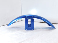 Harley Davidson Sportster 883 & 1200 Blue Front Wheel Cover Fender