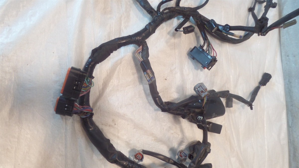 2017-2018 Kawasaki Ninja 650 EX650 Main Engine Wiring Harness Motor Wire Loom - C3 Cycle