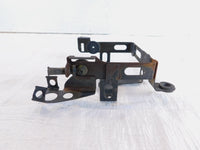 85-86 Honda VT500 VT500C Shadow 500 Black Battery Mount Holder Bracket Box Tray - C3 Cycle