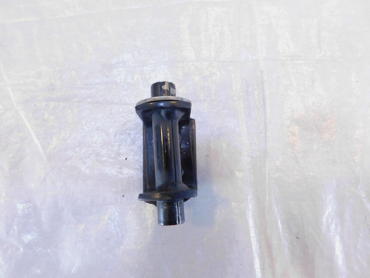 84-89 Harley EVO Softail Heritage Classic Lower Fuel Gas Tank Mount Bracket - C3 Cycle