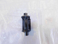 84-89 Harley EVO Softail Heritage Classic Lower Fuel Gas Tank Mount Bracket - C3 Cycle