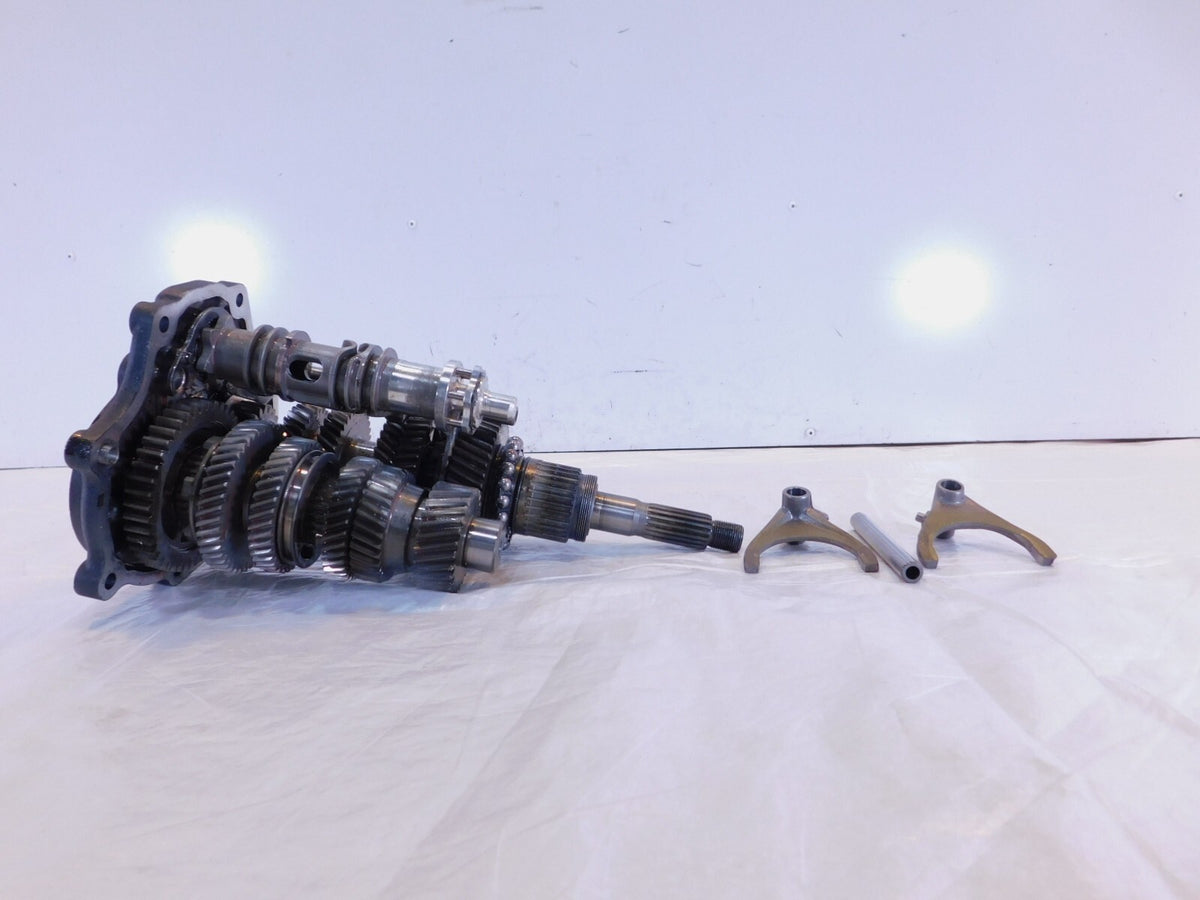 Harley Davidson Softail Touring Dyna Engine 6 Speed Transmission Gears & Forks - C3 Cycle