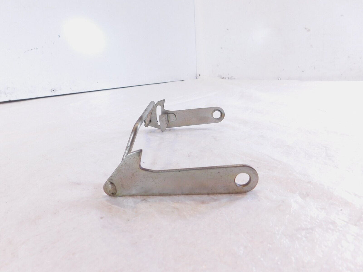 1988-07 Kawasaki Ninja 250R EX250 Rear Seat Lock Latch Mount Bracket 49031-1056 - C3 Cycle