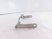 1988-07 Kawasaki Ninja 250R EX250 Rear Seat Lock Latch Mount Bracket 49031-1056 - C3 Cycle