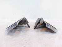 Kawasaki Vulcan VN 800 Classic Fire & Steel Front Right/Left Footrest Footboards - C3 Cycle