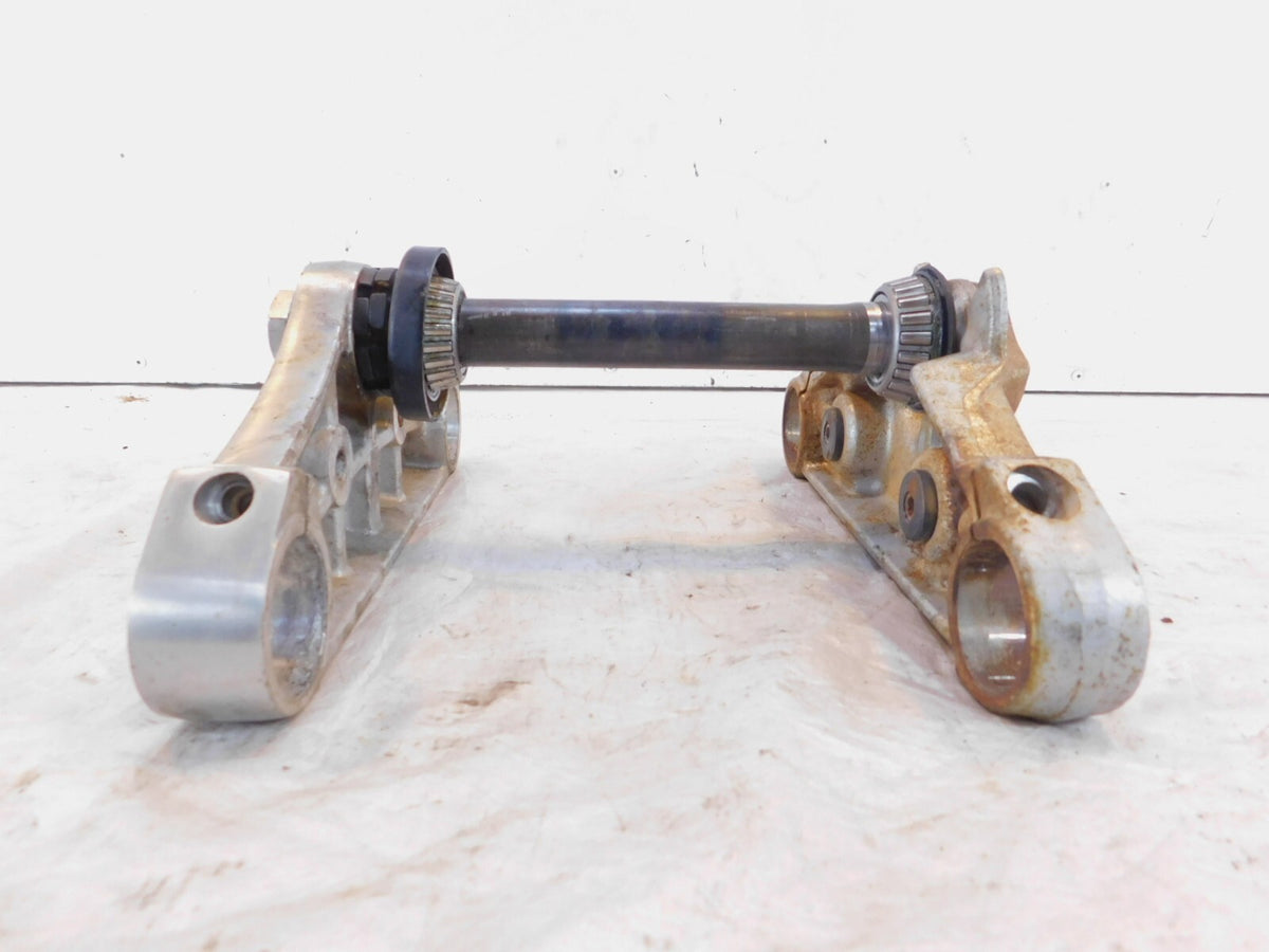 Kawasaki Vulcan 800  VN800 Classic Front Fork Triple Tree Upper/Lower Brackets - C3 Cycle