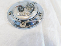 Harley Softail & Dyna 105th Anniversary Chrome Twin Cam Right Timer Timing Cover - C3 Cycle