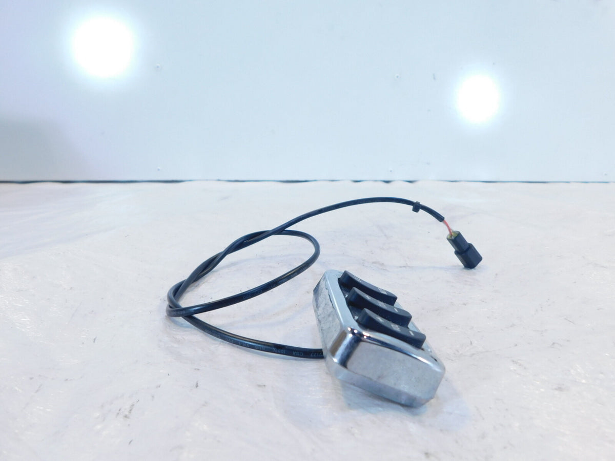 2008 2009 2010 2011 Victory Vision Radio Volume Tune Control Handlebar Switches - C3 Cycle