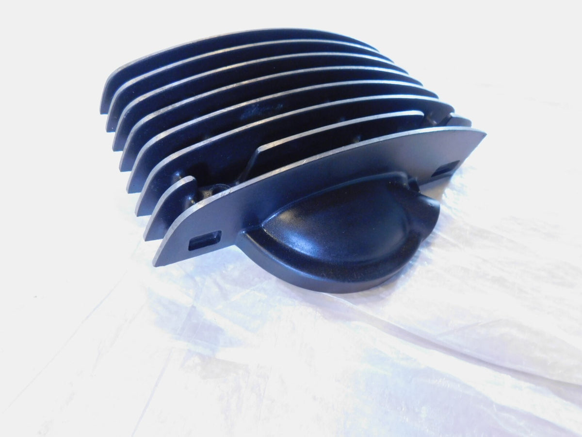 Yamaha V-Star 1100 Classic Custom Silverado Rear Cylinder Head Side Fin Cover - C3 Cycle