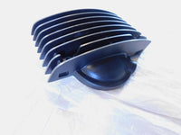 Yamaha V-Star 1100 Classic Custom Silverado Rear Cylinder Head Side Fin Cover - C3 Cycle