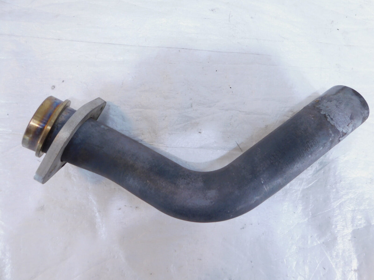 2007-2009 Aprilia Shiver 750 SL750 Rear Exhaust Header Muffler Pipe - 851589 - C3 Cycle