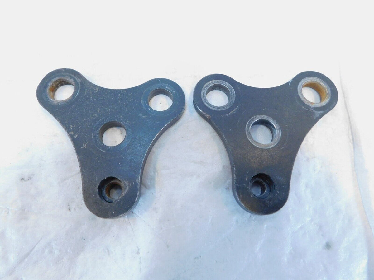 2010-2017 Victory Cross Country Roads & Magnum Front Engine Motor Mount Bracket - C3 Cycle