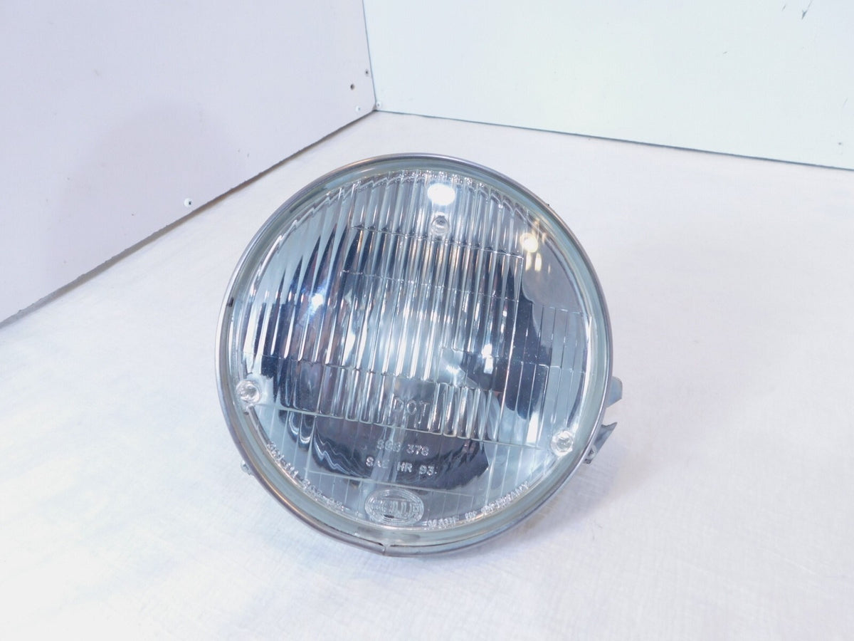 2001 2002 Buell M2 Cyclone Front Head Light Lamp Headlight Headlamp Lens Housing - C3 Cycle
