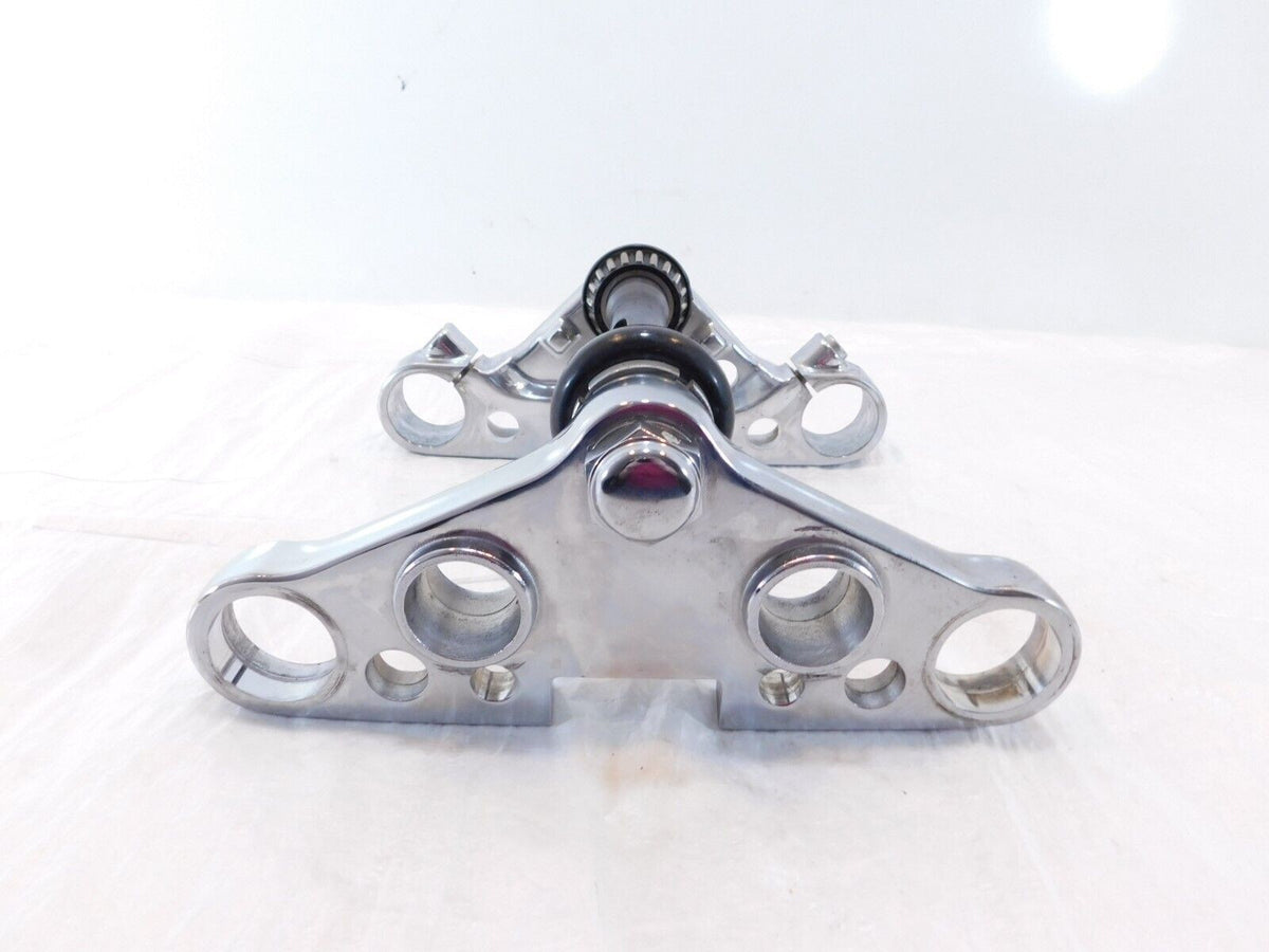 2000-2005 Suzuki Intruder 1400 VS1400 Fork Upper/Lower Triple Tree Steering Stem