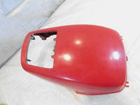 1996-1998 Honda PC800 Pacific Coast 800 Red Fuel Gas Petrol Tank Cover Fairing - C3 Cycle