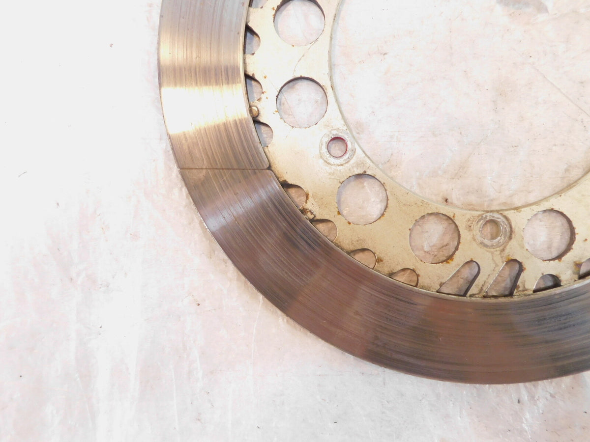1985-92 Yamaha V-Max 1200 VMX12 VMX1200 Front Left/Right Wheel Brake Disc Rotors - C3 Cycle
