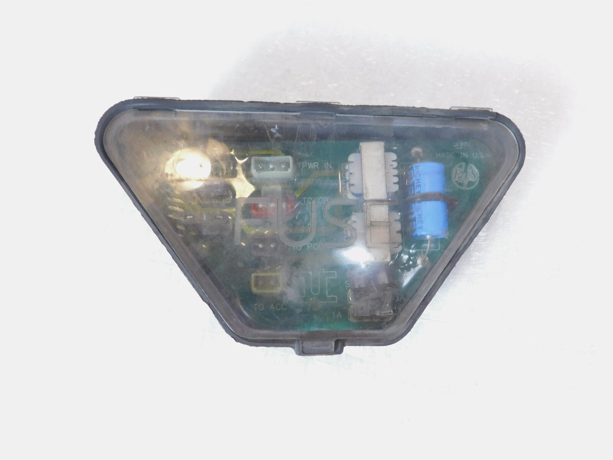 1995 & 1996 Harley Davidson Touring Road King Tour Glide Electra Glide Fuse Box - C3 Cycle