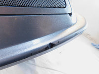 Harley Road King Street Electra Glide CVO Silver Right Luggage Bag Saddlebag - C3 Cycle