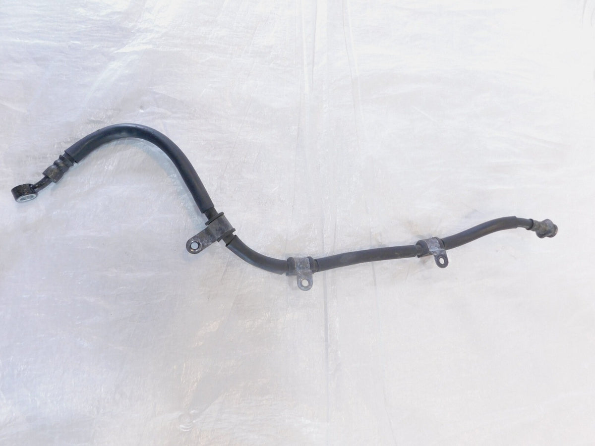 2007-2016 Suzuki AN400 Burgman 400 Rear Wheel Brake Caliper to Pipe Hose Line - C3 Cycle