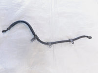 2007-2016 Suzuki AN400 Burgman 400 Rear Wheel Brake Caliper to Pipe Hose Line - C3 Cycle
