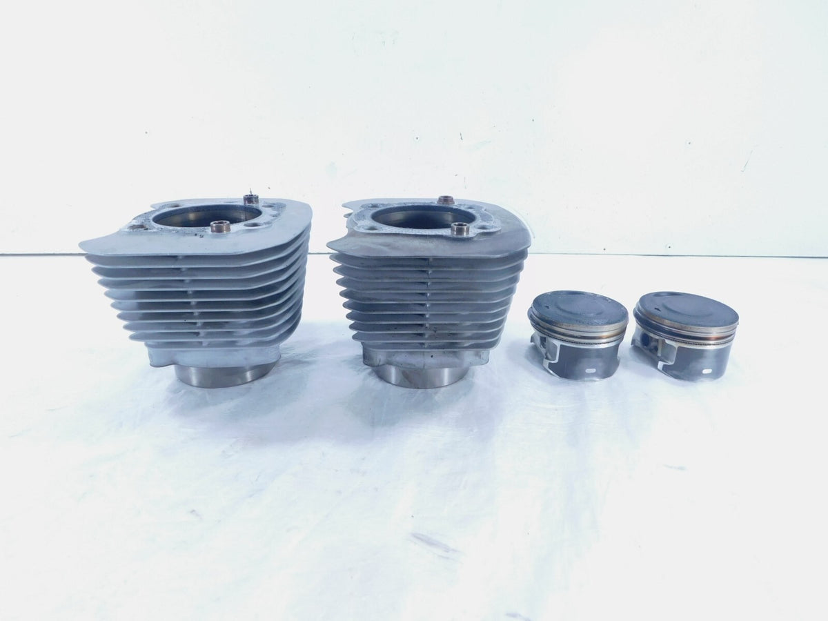 Buell Firebolt Lightning XB XB12 XR1200 Sportster Rear Front Cylinders & Pistons - C3 Cycle