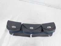 Harley Davidson Touring Electra Glide Classic Windshield Windscreen Storage Bags - C3 Cycle