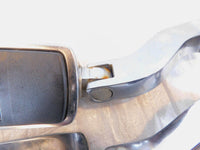 Harley Touring Road King & Street Glide Passenger Peg Footpegs & Mount Brackets - C3 Cycle