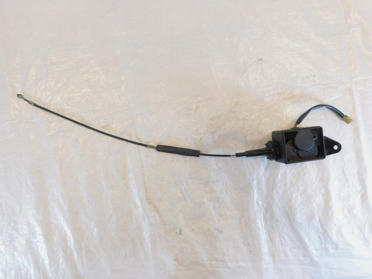89-92 Harley Davidson Electra Glide Ultra Classic Cruise Control Servo Module - C3 Cycle