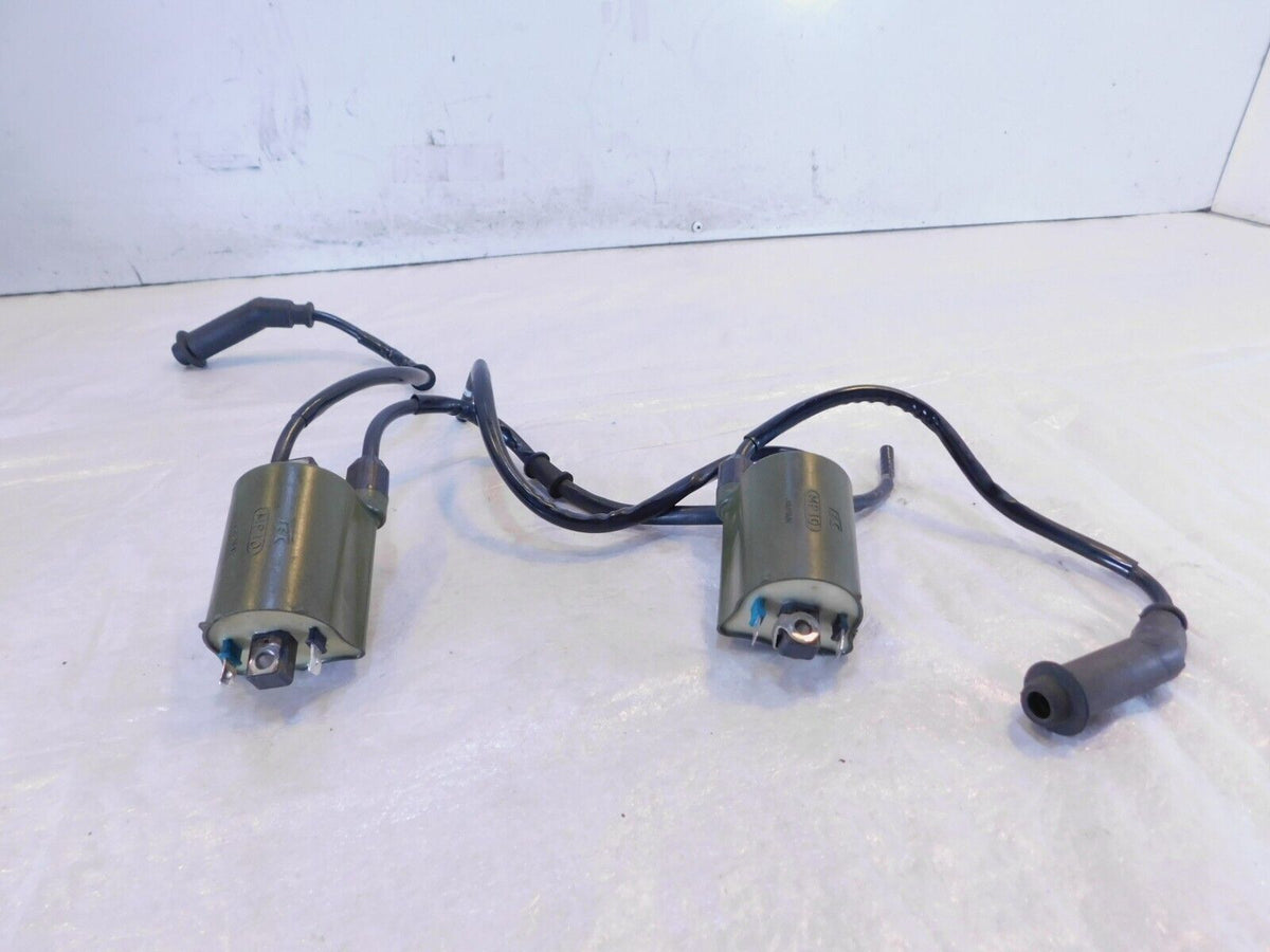 Honda VTX1300 VTX1300R VTX1300C Engine Motor Ignition Coils & Spark Plug Wires - C3 Cycle