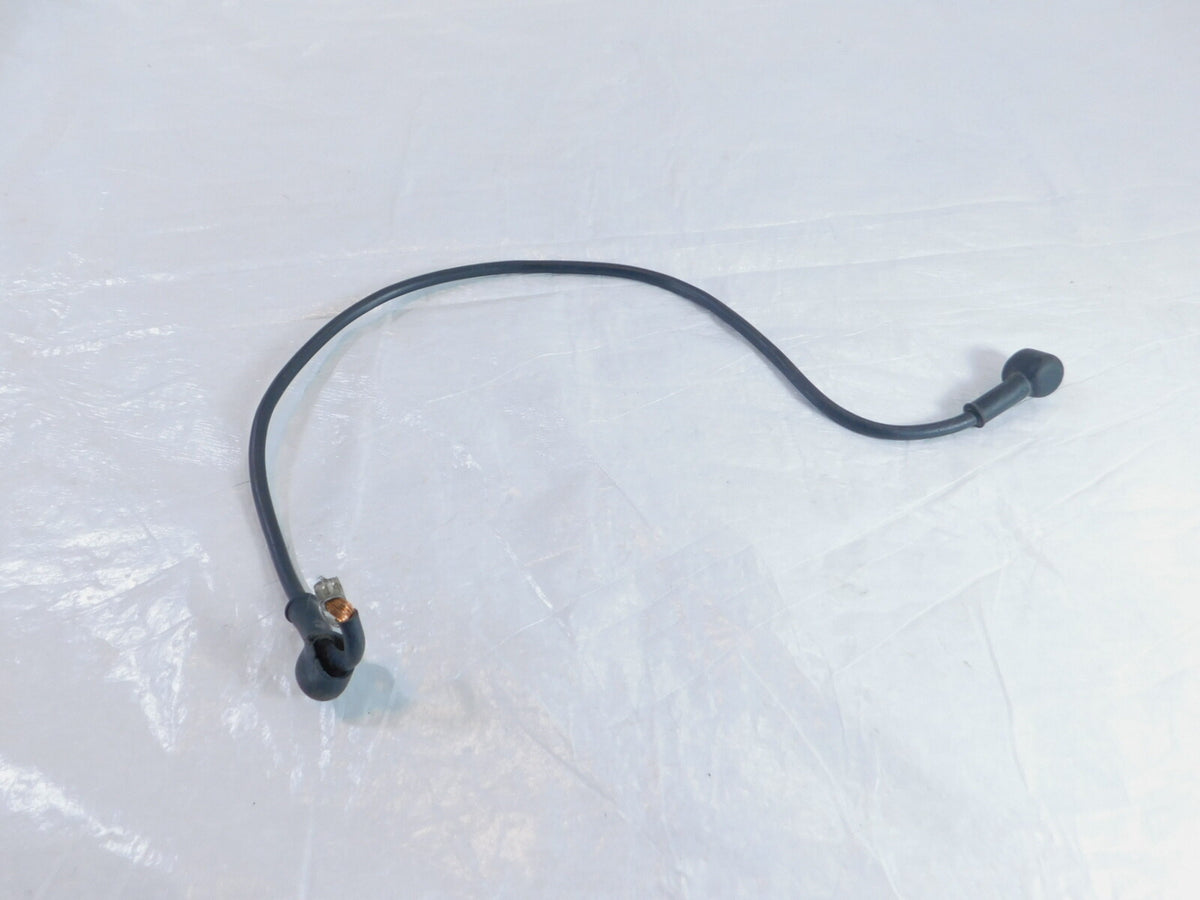2002 MZ Skorpion Tour MZ660 660cc Electrical Starter Starting Motor Wire Cable
