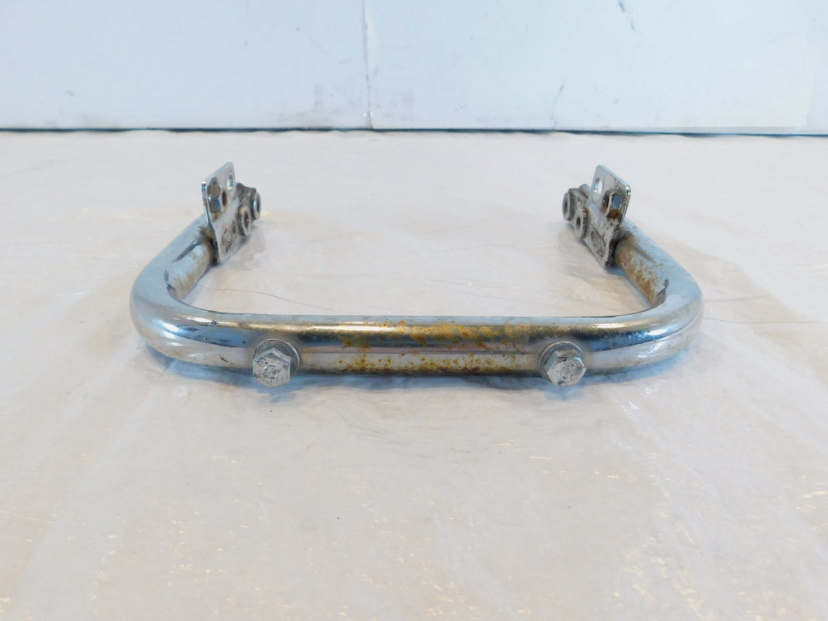 Harley Touring Road King Electra Glide License Plate Support Mount Tube Bracket - C3 Cycle