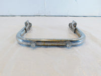 Harley Touring Road King Electra Glide License Plate Support Mount Tube Bracket - C3 Cycle
