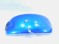 2001 01 Titan Phoenix ZRM ZSX Softail EVO Blue Rear Wheel Cover Fender - C3 Cycle