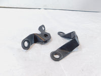 1984-1999 Yamaha Virago 700 750 1000 1100 Left/Right Engine Motor Mount Brackets - C3 Cycle