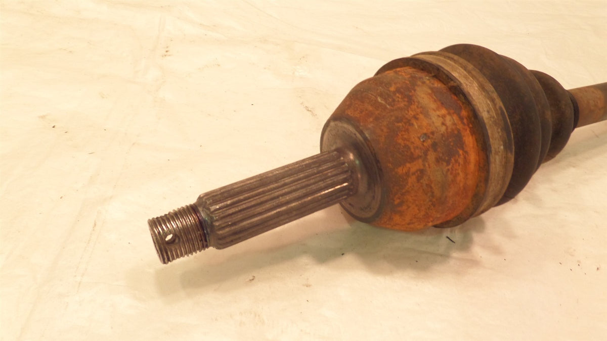 2010-2014 Polaris Ranger EV LSV Front Right/Left CV Axle Drive Train Shaft - C3 Cycle