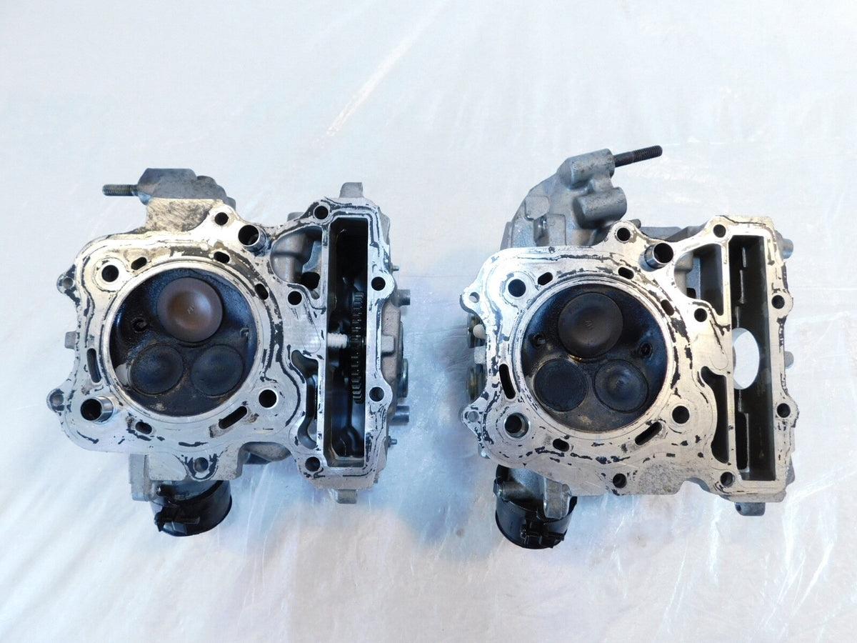 Honda VT1100 VT1100C Shadow 1100 Spirit Engine Cylinder Head w/ Cams & Valves - C3 Cycle