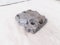 1982-1983 Yamaha XJ750J Maxim 750 Engine Motor Oil Pan Strainer Drain Sump Cover - C3 Cycle