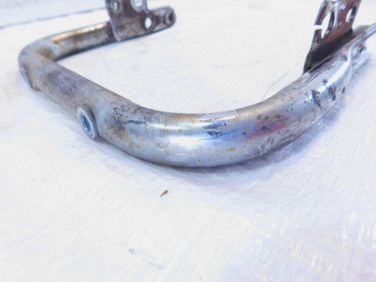 Harley Touring Road King Electra Glide License Plate Support Mount Tube Bracket