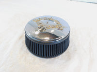 Harley Twin Cam Dyna Softail Screamin Eagle Air Intake Cleaner Filter & Cover - C3 Cycle
