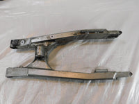 2006-2007 Kawasaki KLX250S KLX 250 Silver Rear Wheel Suspension Fork Swingarm