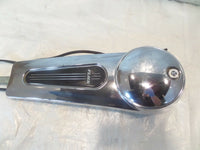 Harley Davidson Touring Road & Street Glide Chrome Fuel Gas Petrol Tank Console