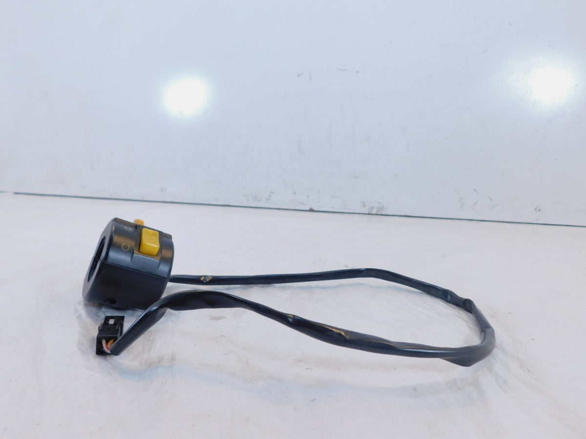 Buell Cyclone Lightning & Thunderbolt Black Right Handlebar Engine Stop Start - C3 Cycle