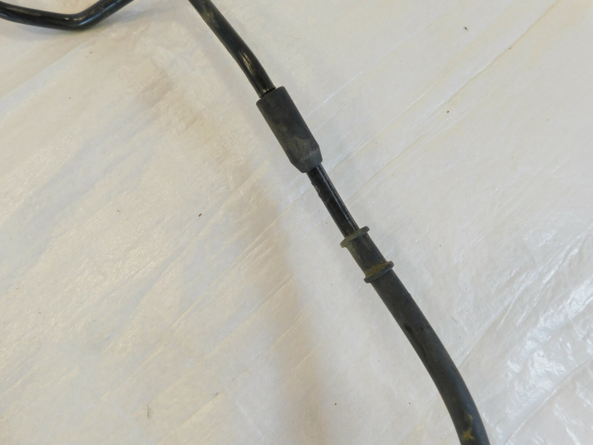 2016 16 Triumph Street Twin Front Master Cylinder to ABS Module Brake Line Hose - C3 Cycle