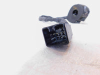 Kawasaki Ninja ZX-6R ZX600 ZX-10R Left Handle Bar Handlebar Turn Signal Switches - C3 Cycle