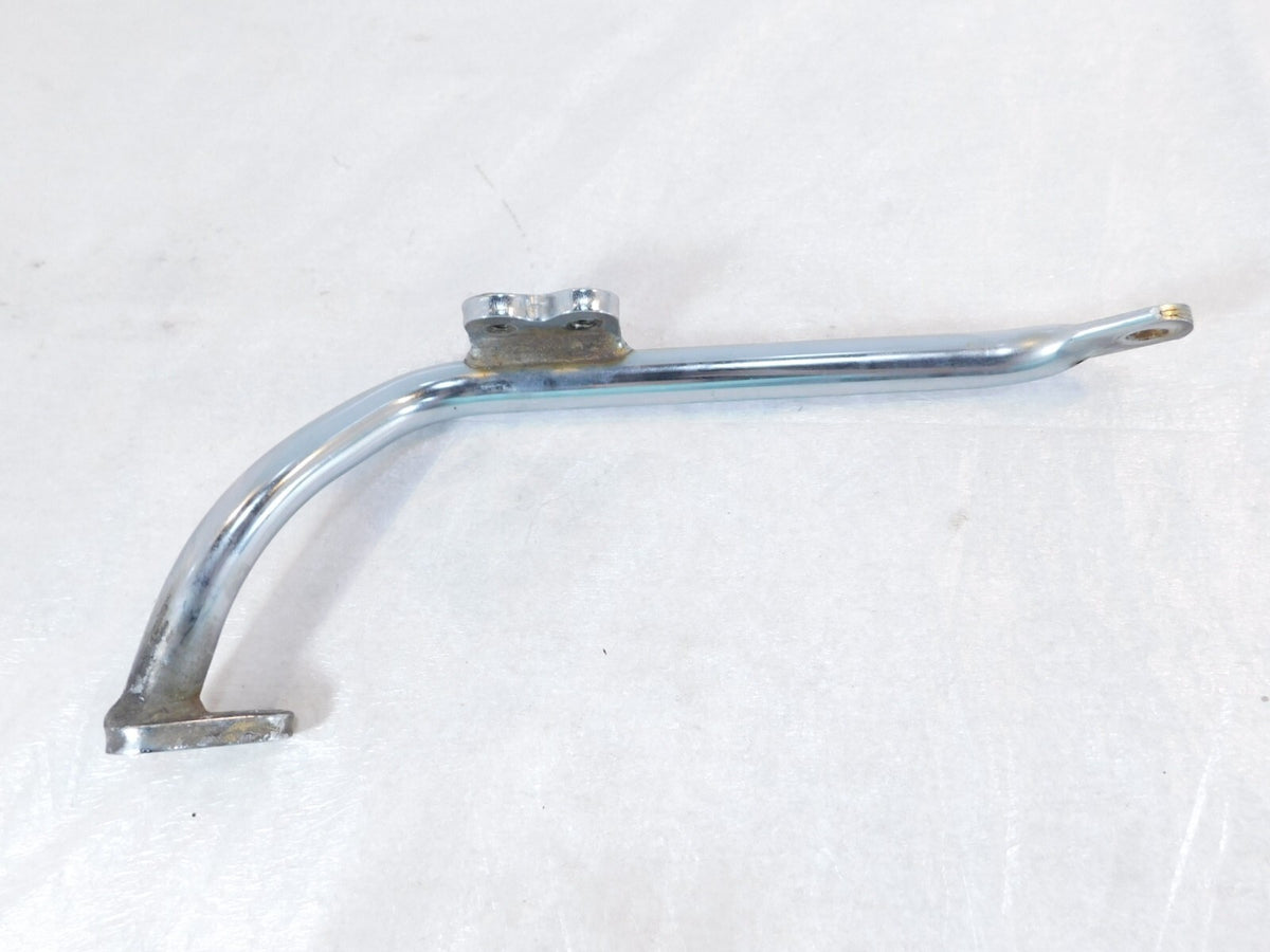 1986-1987 Yamaha Virago 700 XV700 Front Right Footpeg Foot Peg Bracket Mount - C3 Cycle