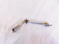 1983-1985 Honda CB650 CB650SC Nighthawk 650 Silver Rear Foot Brake Pedal Lever - C3 Cycle