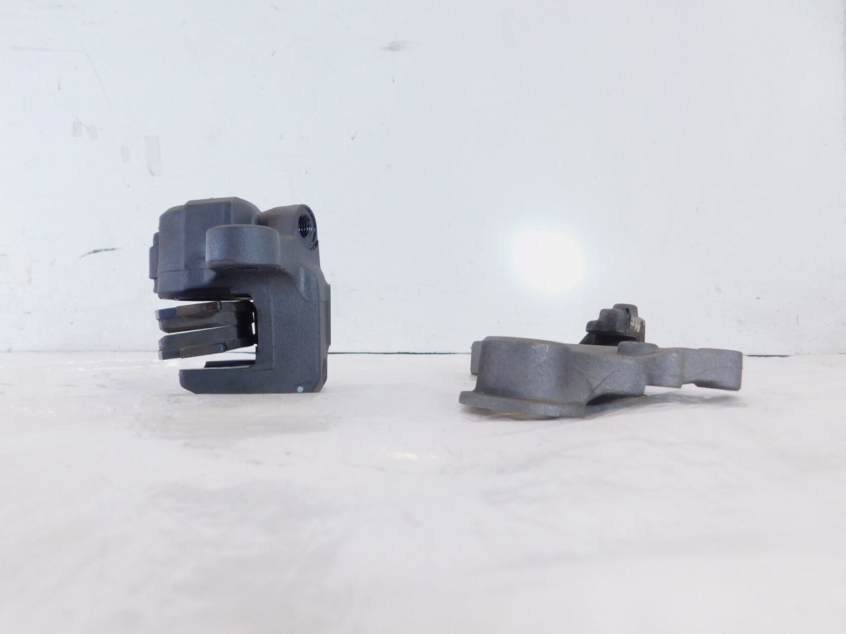 Honda CB650 CBR650 CBR650F CBR650R Rear Wheel Disc Brake Caliper & Mount Bracket - C3 Cycle