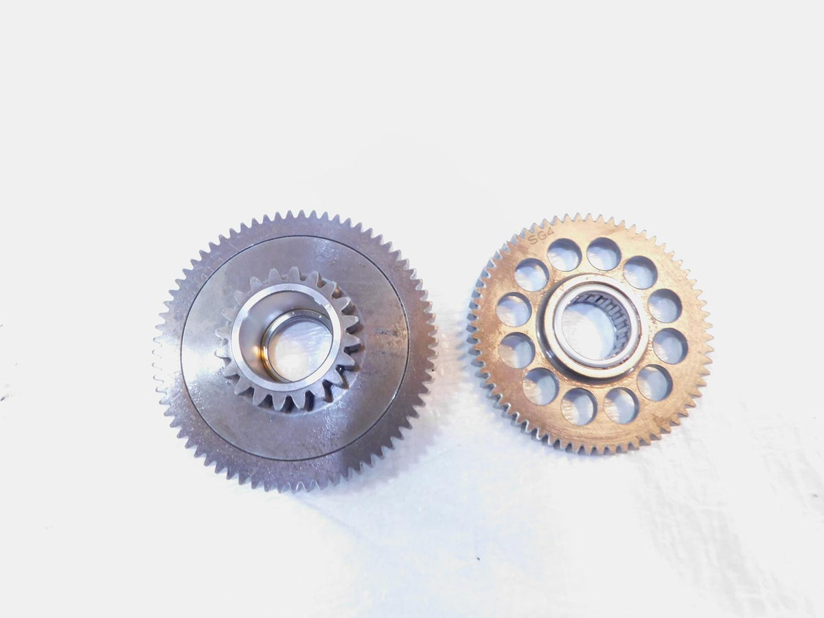 KTM 690 Duke & Enduro R Electric Starter Motor Sprocket & Torque Limiter Gear - C3 Cycle