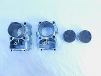Honda NT700 NT700V NT700VA Deauville Front & Rear Cylinder Barrel Jug & Piston - C3 Cycle
